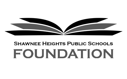 The Shawnee Heights Public Schools Foundation Logo