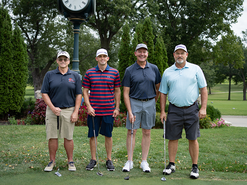 Dan and Paula Beal, Co-Chairs of 2021 BIG HEARTS Golf Tournament - Insights